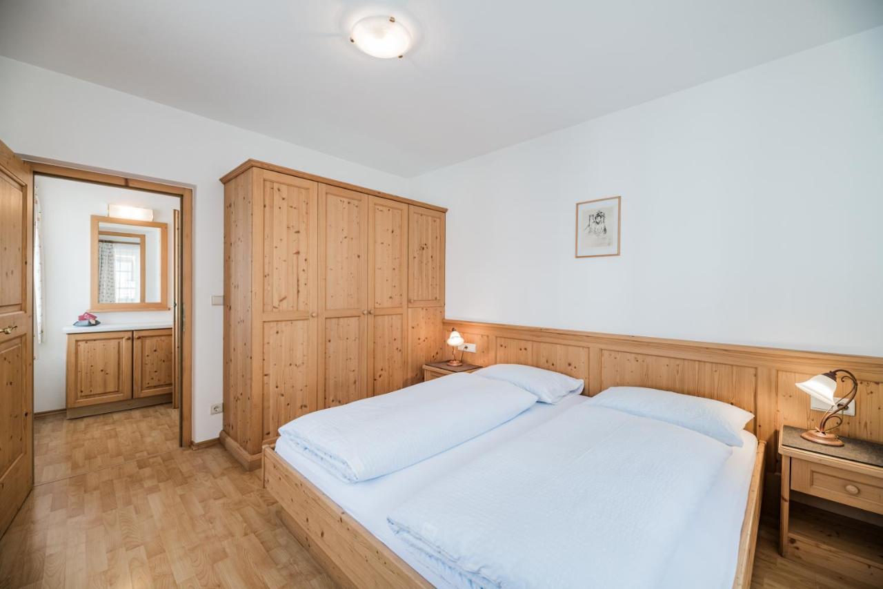 Residence Villa Maria Sexten Ngoại thất bức ảnh
