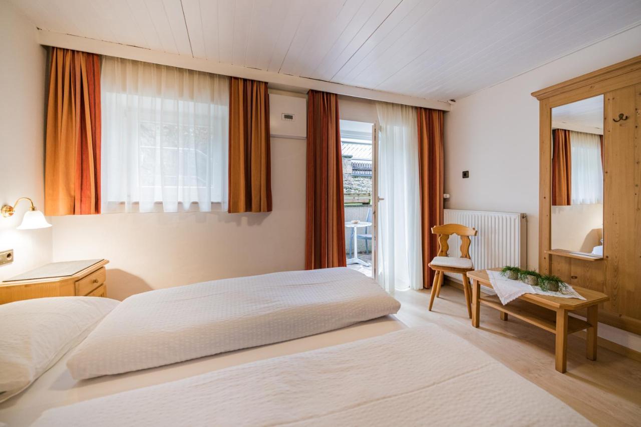 Residence Villa Maria Sexten Ngoại thất bức ảnh