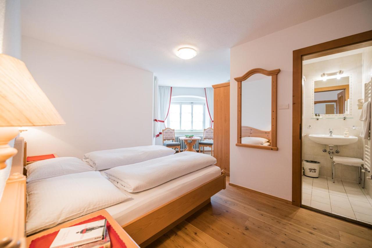 Residence Villa Maria Sexten Ngoại thất bức ảnh